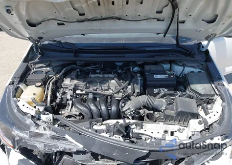 2020 Toyota Corolla Le from USA, damaged, VIN JTDEPRAE7LJ044575